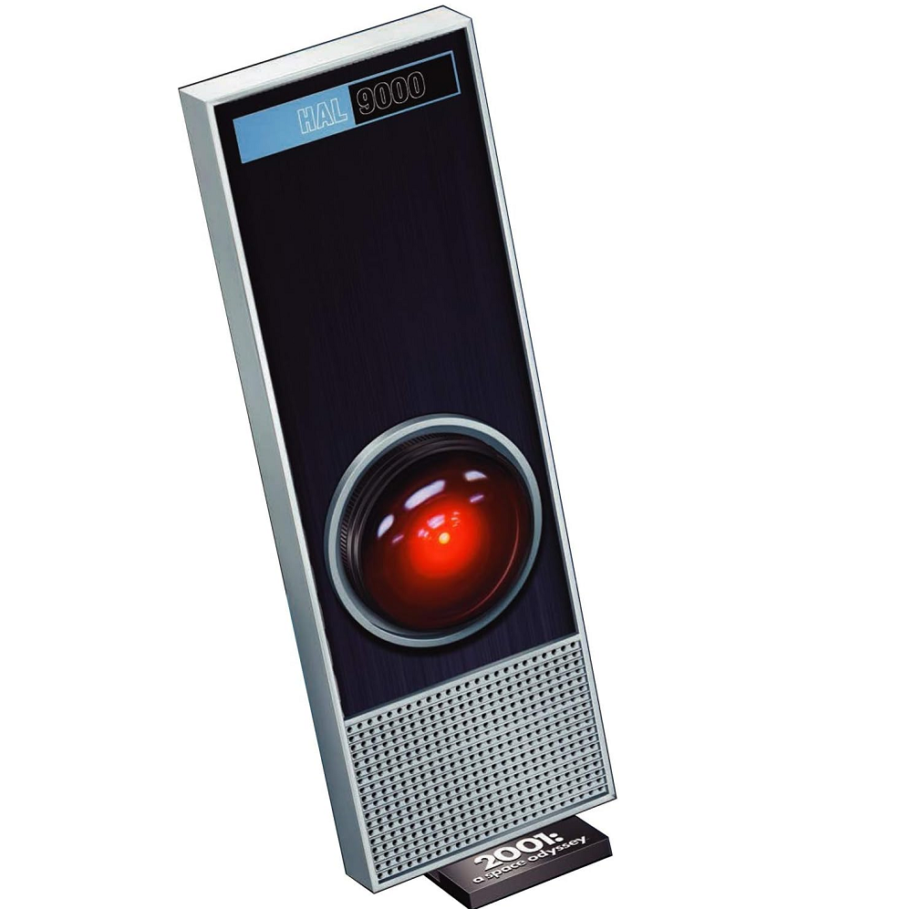 HAL 9000 2001: A Space Odyssey - 1/1 Scale Model Kit