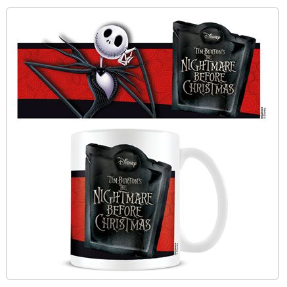 Nightmare Before Christmas Mug, ...