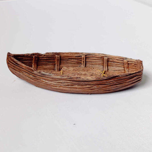 A rowboat from Iron Gate Scenery...