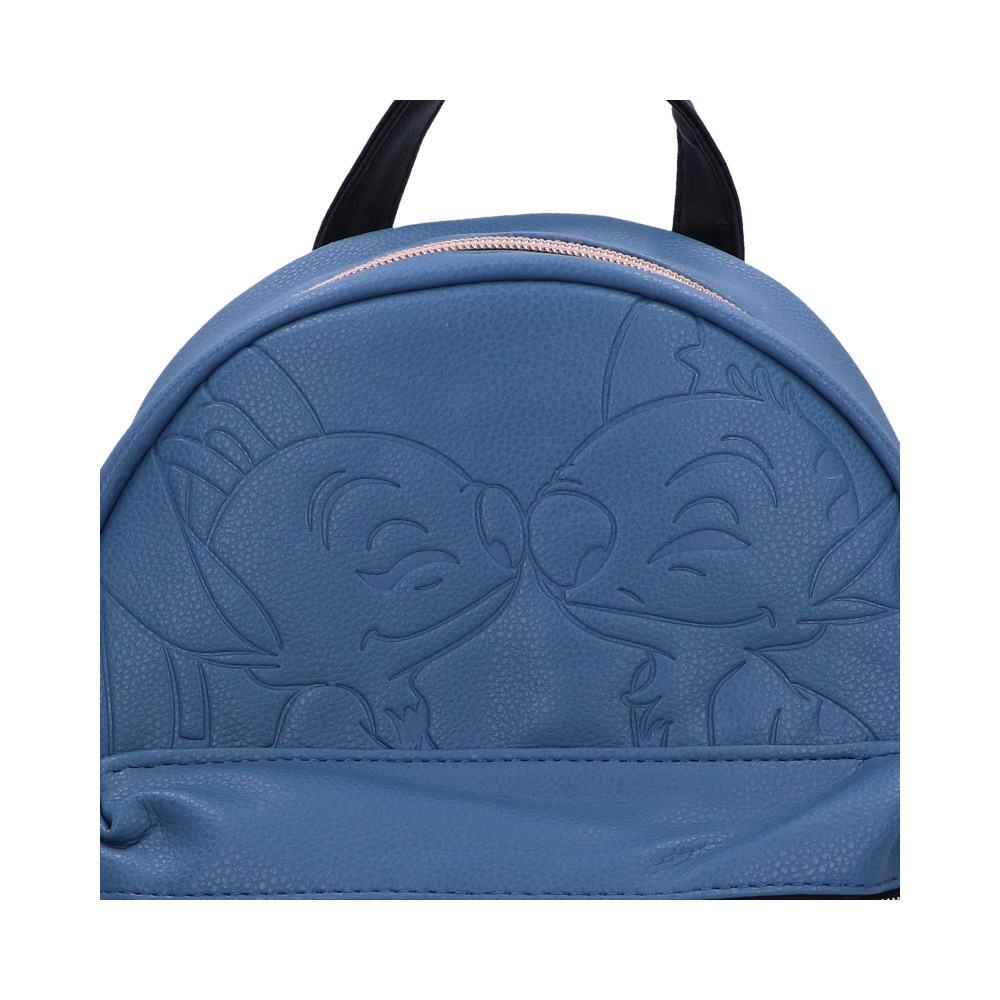 Disney Stitch Backpack Blue. Stich apparel 