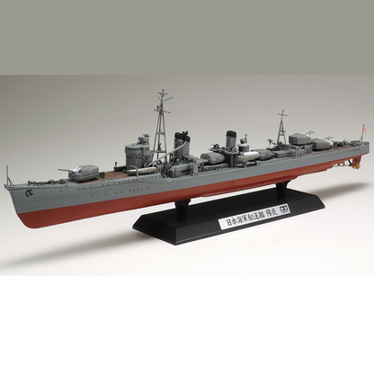 Tamiya Japanese Navy Destroyer Kagero - 1/350