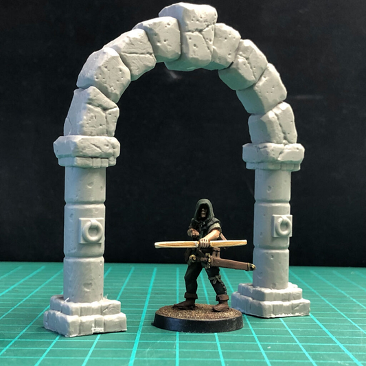 Dungeon Arch by Crooked Dice, a ...