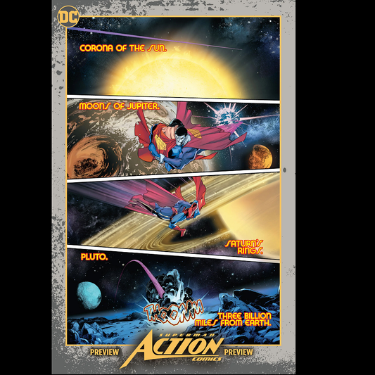 Superman Action Comics #1061 by ...