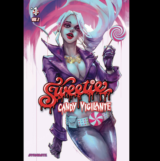 Sweetie Candy Vigilante #1 from ...