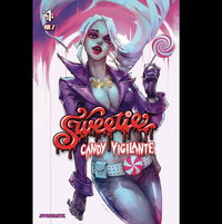 Sweetie Candy Vigilante #1 Vol2 - Cover B Comic