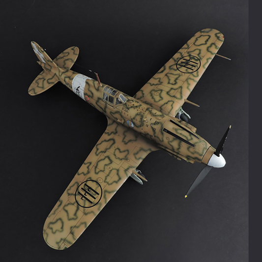 Italeri Macchi MC.205 “Veltro” -...