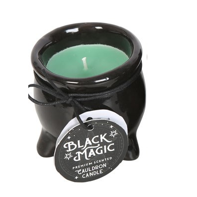 Luck Black Magic Scented Cauldro...