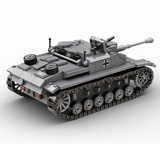 StuG 3 Ausf.G Tank Destroyer - Build Army