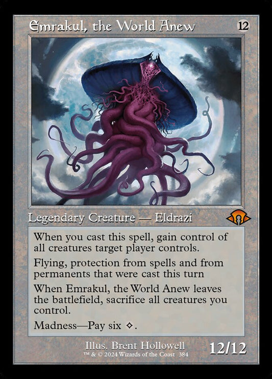 Emrakul, the World Anew Retro Fr...