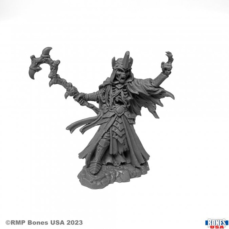 Kars Karval Lich RPG Miniature Bones USA