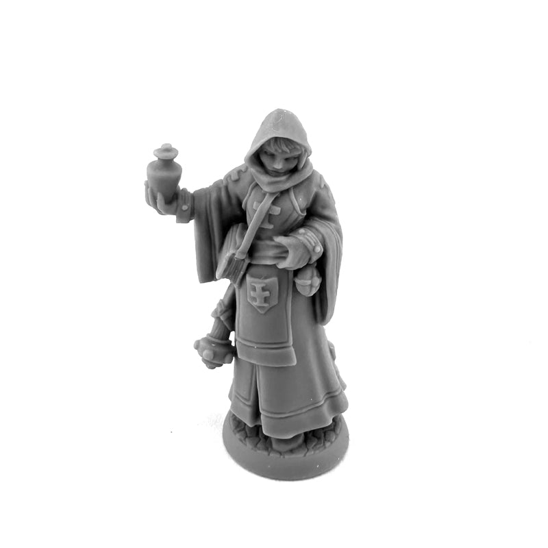 30162 Olivia, Female Cleric - Reaper Bones USA