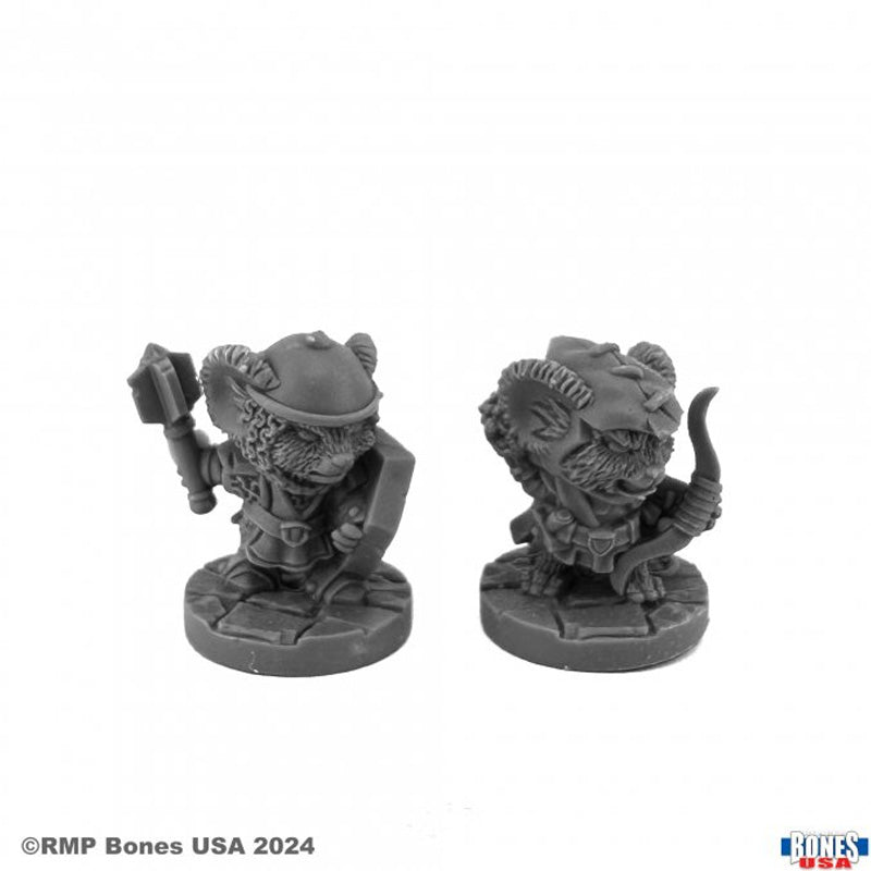 Reapercon 2024 Mouselings - 30177 Reaper Legends Minis