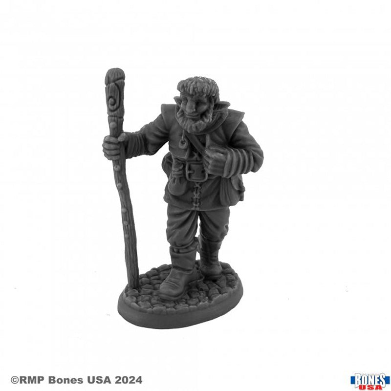 Adric, Wildfolk Druid (Male) - 30180 Reaper Legends Mini