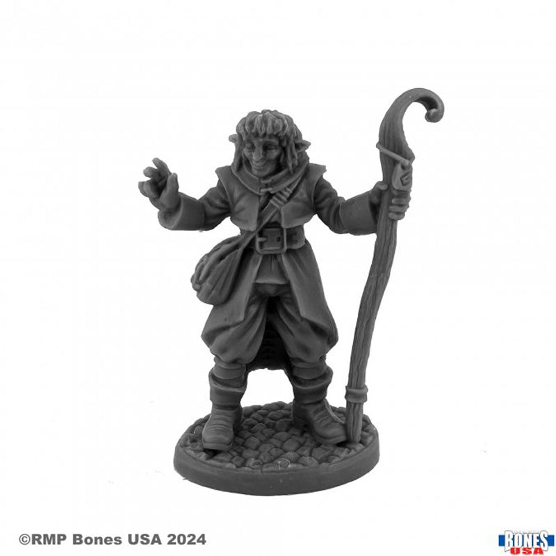 Ulafiel, Wildfolk Druid (Female) - 30181 Reaper Legends Mini