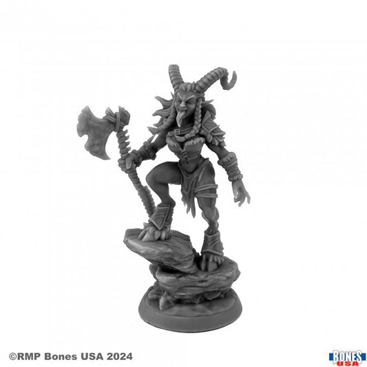 Female Krampus - 30183 Reaper Le...