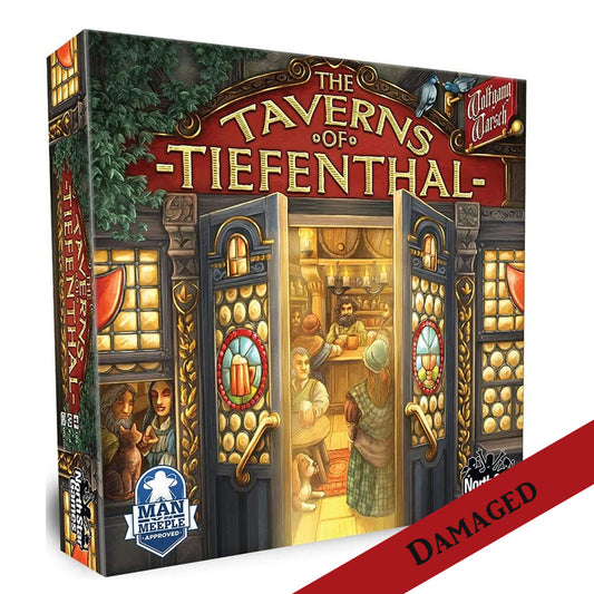 Taverns of Tiefenthal - Opened