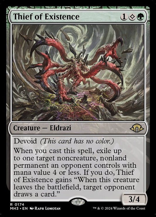 Thief of Existence MTG Single | ...