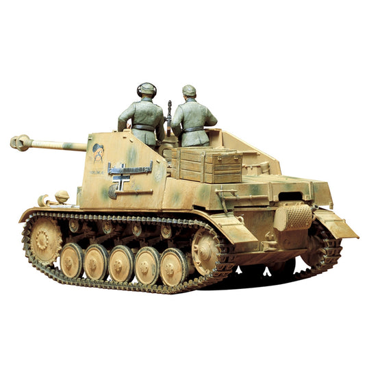 German Marder II Tank - Tamiya 1...