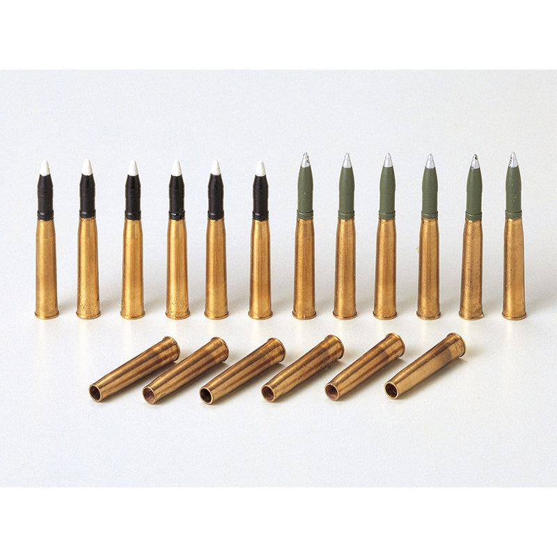 Panzerkampfwagen IV Brass Projectiles  - Tamiya 1/35 Scale