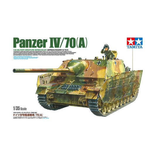 Panzer IV/70(A) Tamiya 1/35 Scal...