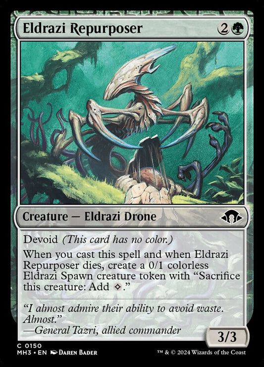 Eldrazi Repurposer MTG Single | ...