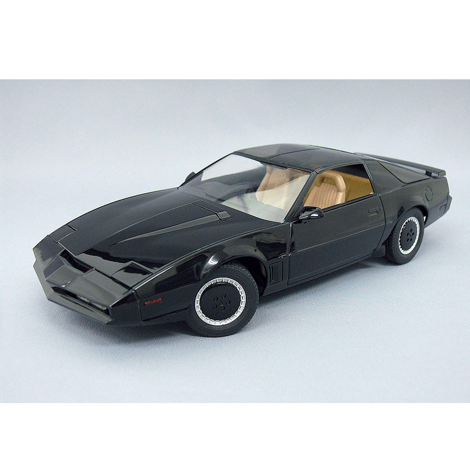 Knight Rider Season 3 - 1/24 - Aoshima scale model 