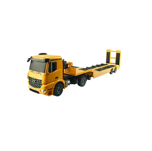 Mercedes-Benz Arocs Flat Bed Tra...