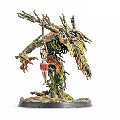 Demonic Tree - Dungeons and Lasers