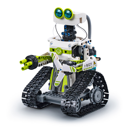 RC Bot Code Robot - Cada Brick