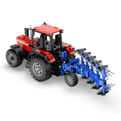 RC Multi Function Farm Tractor - Cada Master Brick