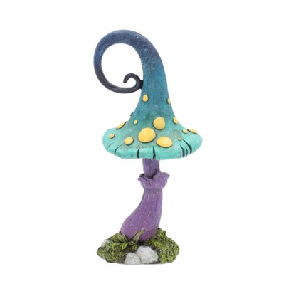 Foolish  Nemesis Now Fizzy Whizz Fairy Village Toadstool 24cm  