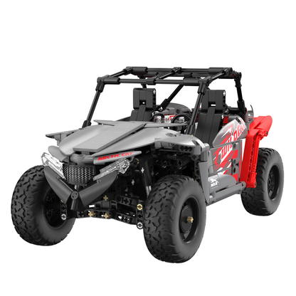 Arctic Cat Wildcat XX- FD3S - RC Cada Bricks