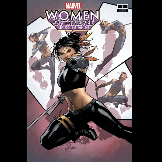 Women of Marvel #1 from Marvel C...