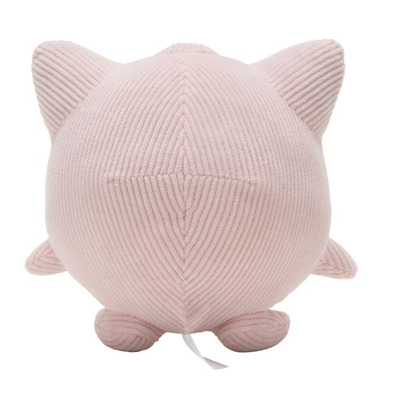 Jigglypuff 8" Corduroy Pokémon Plushie