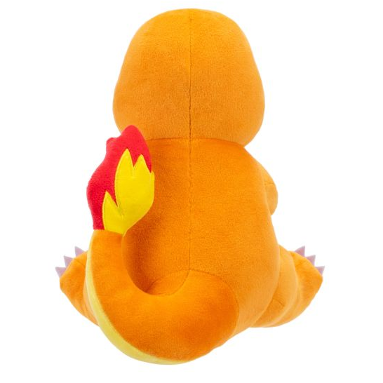 Charmander 8" Sitting Pokémon Plushie