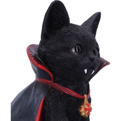 Count Catula Cat Figurine