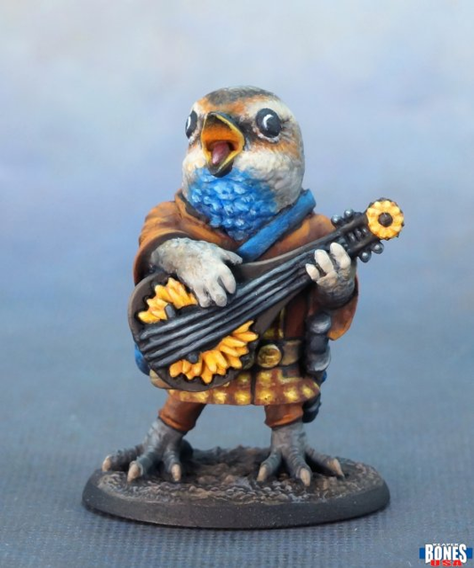 30167 Nightingale Bard from the ...