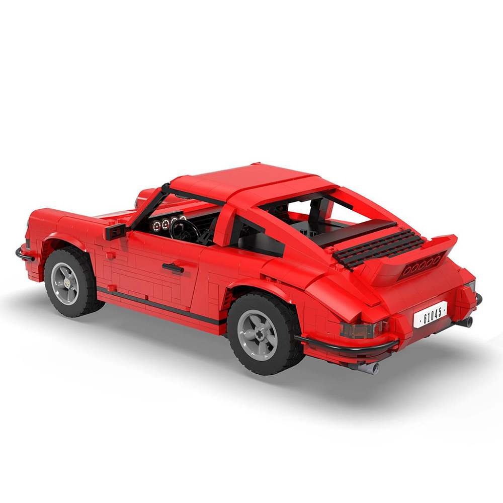 Classic Sports Car - Cada Master Brick