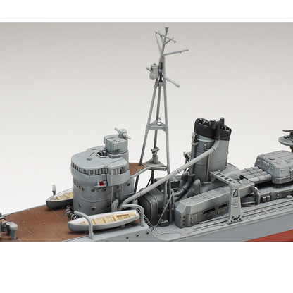 Tamiya Japanese Navy Destroyer Kagero - 1/350