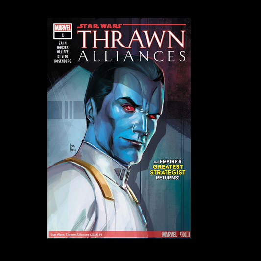 Star Wars Thrawn Alliances #1 fr...