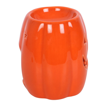 Pumpkin Oil Burner & Wax Warmer