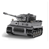 Tiger Tank - RC 1:35 Cada Bricks