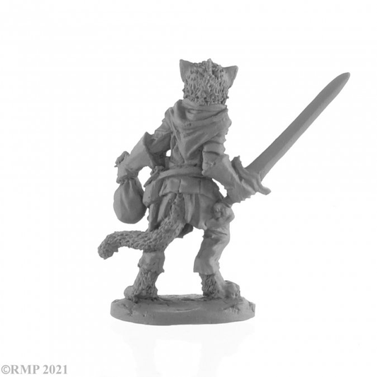 Catfolk Rogue from the Dark Heav...