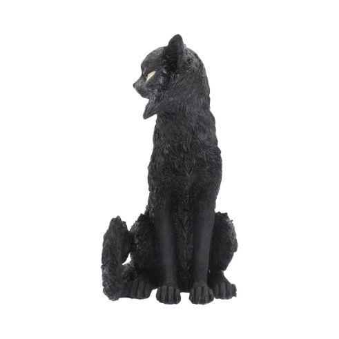 Salem Black Cat Witches Familiar Figure 32.5cm