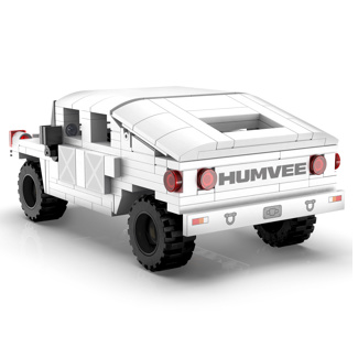 Humvee - Cada Bricks