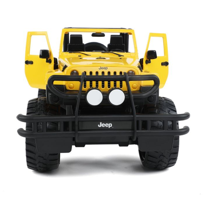 Jeep Wrangler Truck | 1/14 Double E RC Vehicle