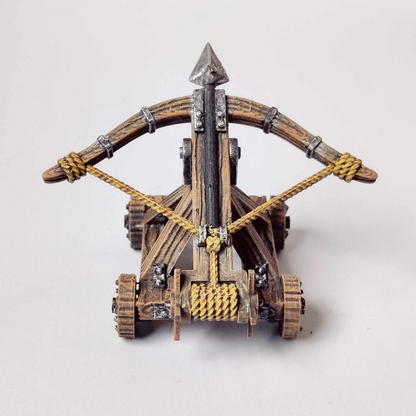 Ballista B - Iron Gate Scenery