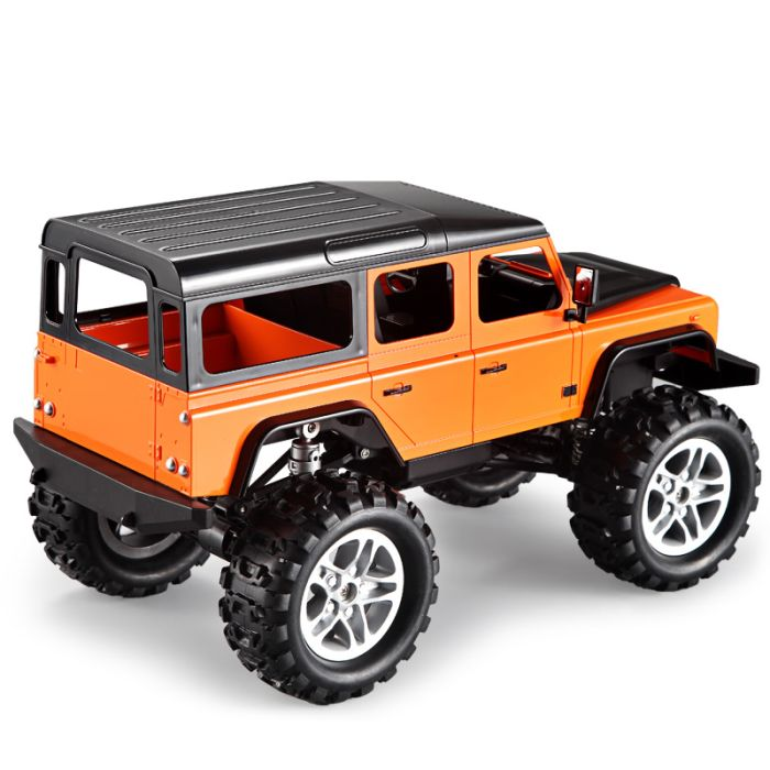 Land Rover Defender Rock Crawler | Double E RC Vehicle