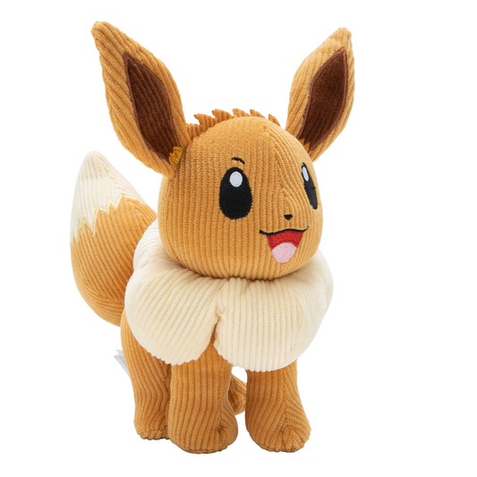 Corduroy Eevee 8" Pokémon P...