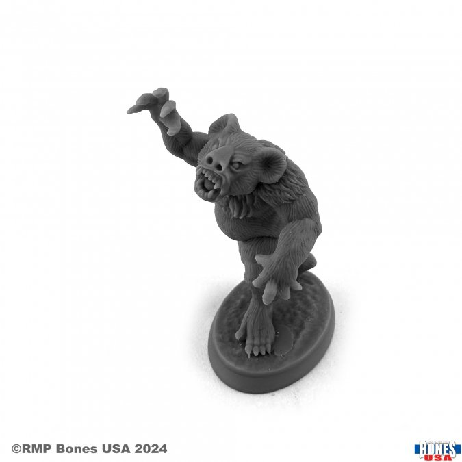 30166 Dropbear  -  Reaper Legends Bones USA